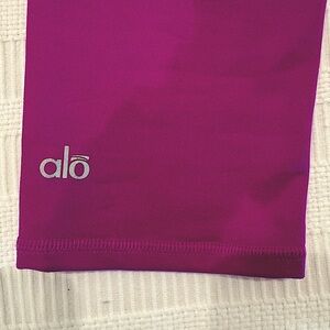 Alo cropped leggings size XS